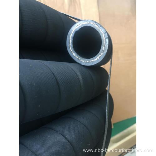 SAE100 R15 Hydraulic Hose High Tensile Steel Spiral Hose